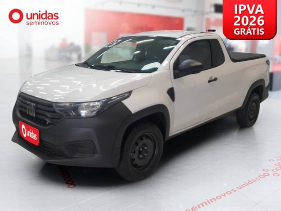 FIAT STRADA 1.4 FIRE FLEX ENDURANCE CS MANUAL